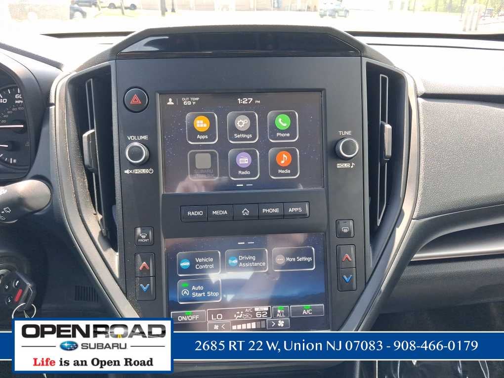 2024 Subaru Impreza Base
