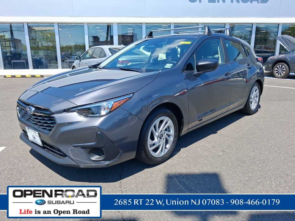 2024 Subaru Impreza Base