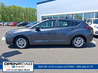 2024 Subaru Impreza Base