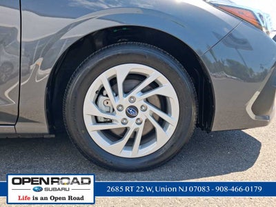 2024 Subaru Impreza Base