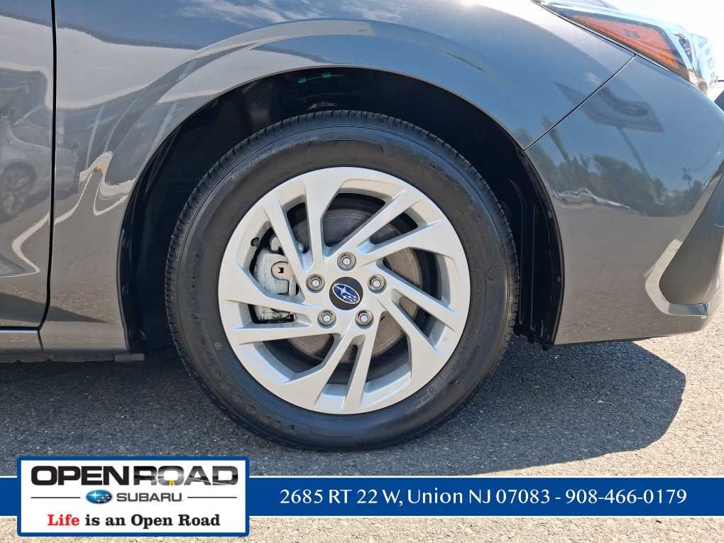 2024 Subaru Impreza Base