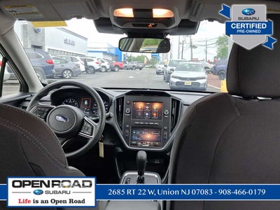 2024 Subaru Impreza Base