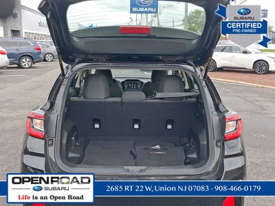 2024 Subaru Impreza Base