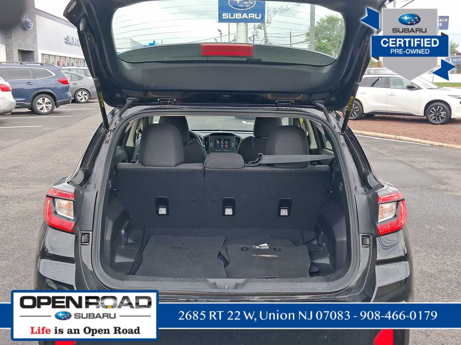 2024 Subaru Impreza Base