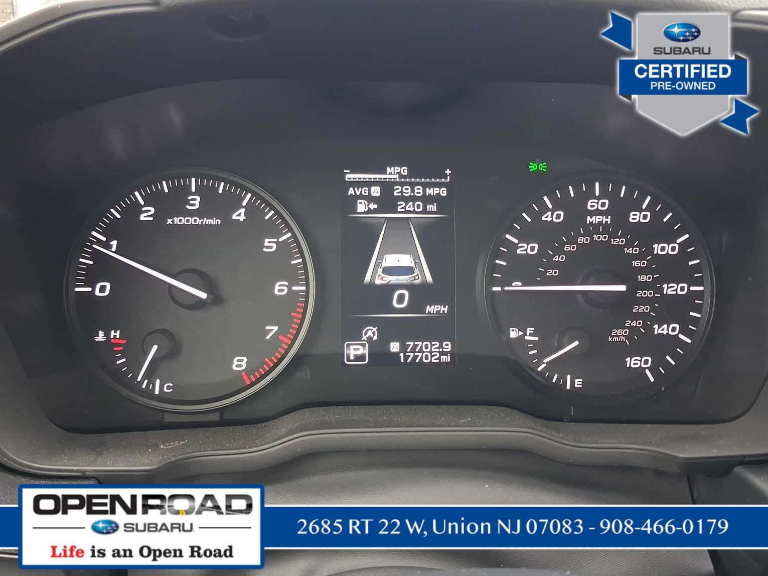 2024 Subaru Impreza Base