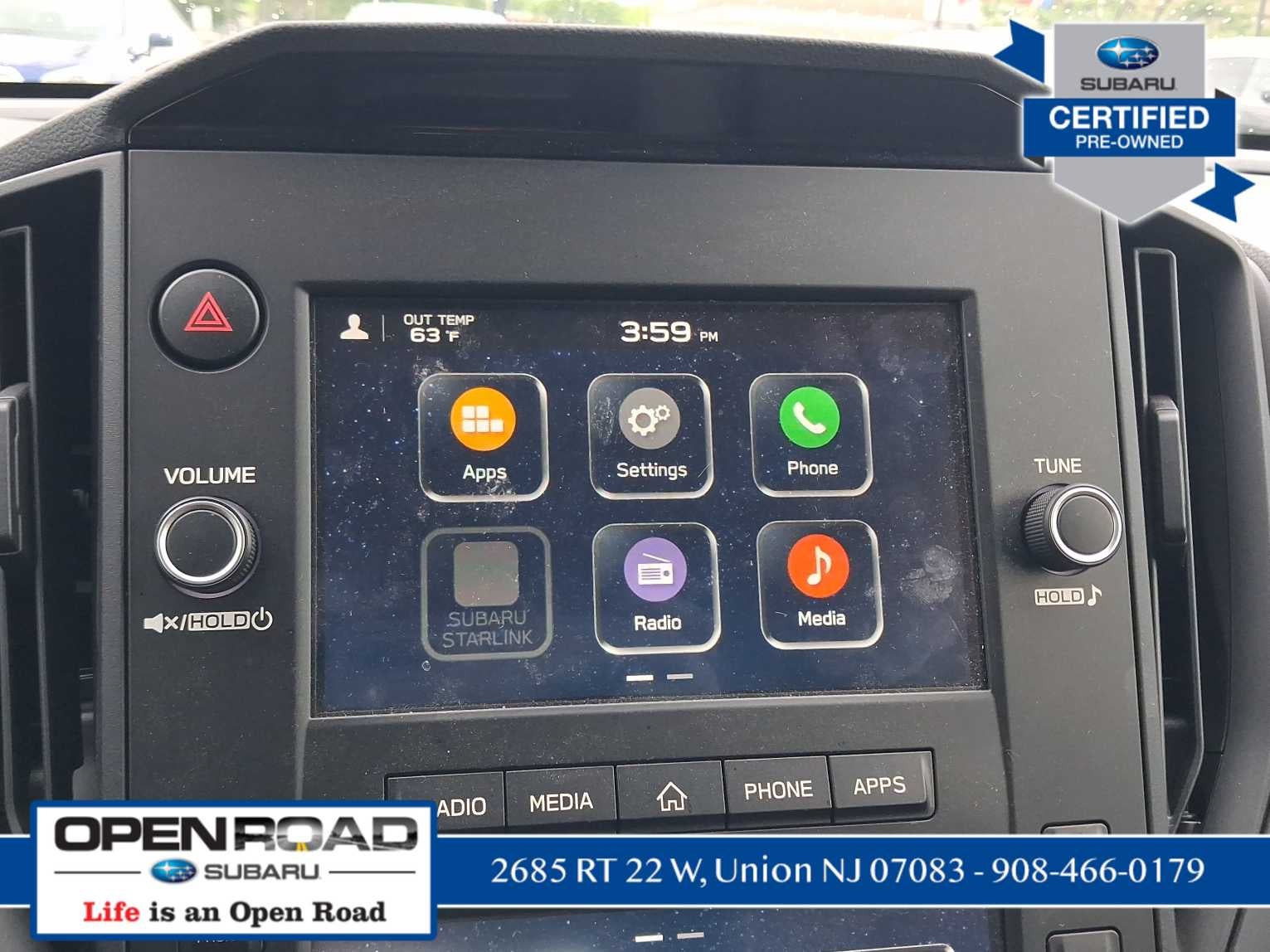 2024 Subaru Impreza Base