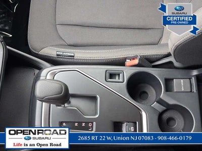 2024 Subaru Impreza Base