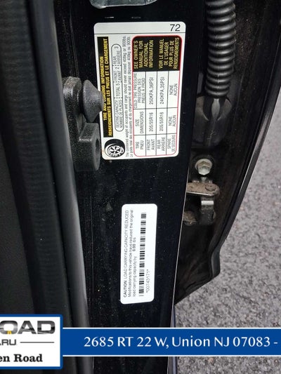 2024 Subaru Impreza Base