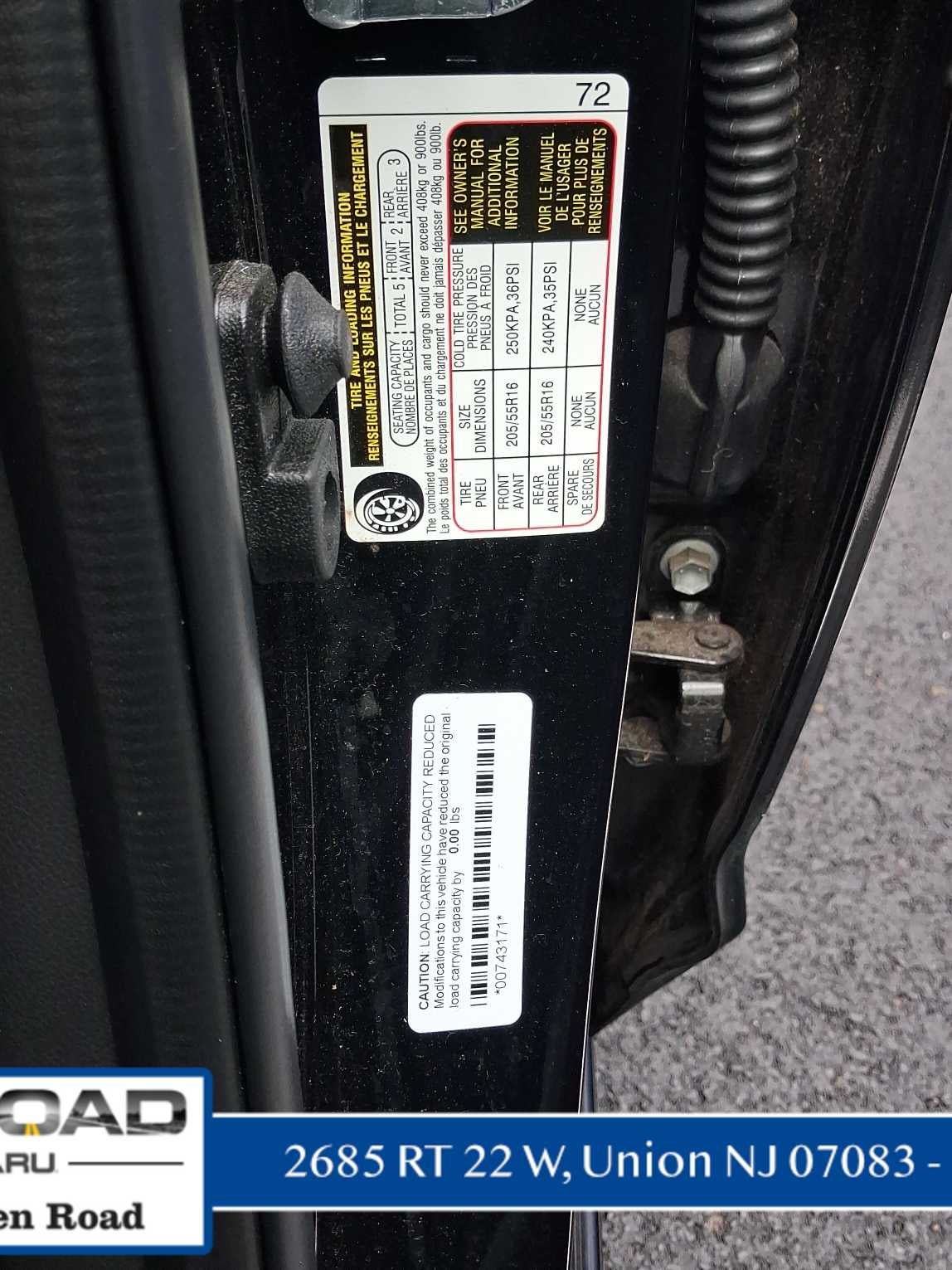 2024 Subaru Impreza Base