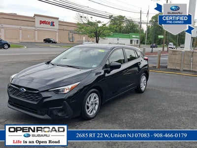 2024 Subaru Impreza Base