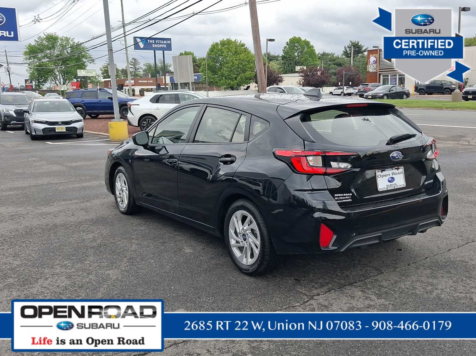 2024 Subaru Impreza Base
