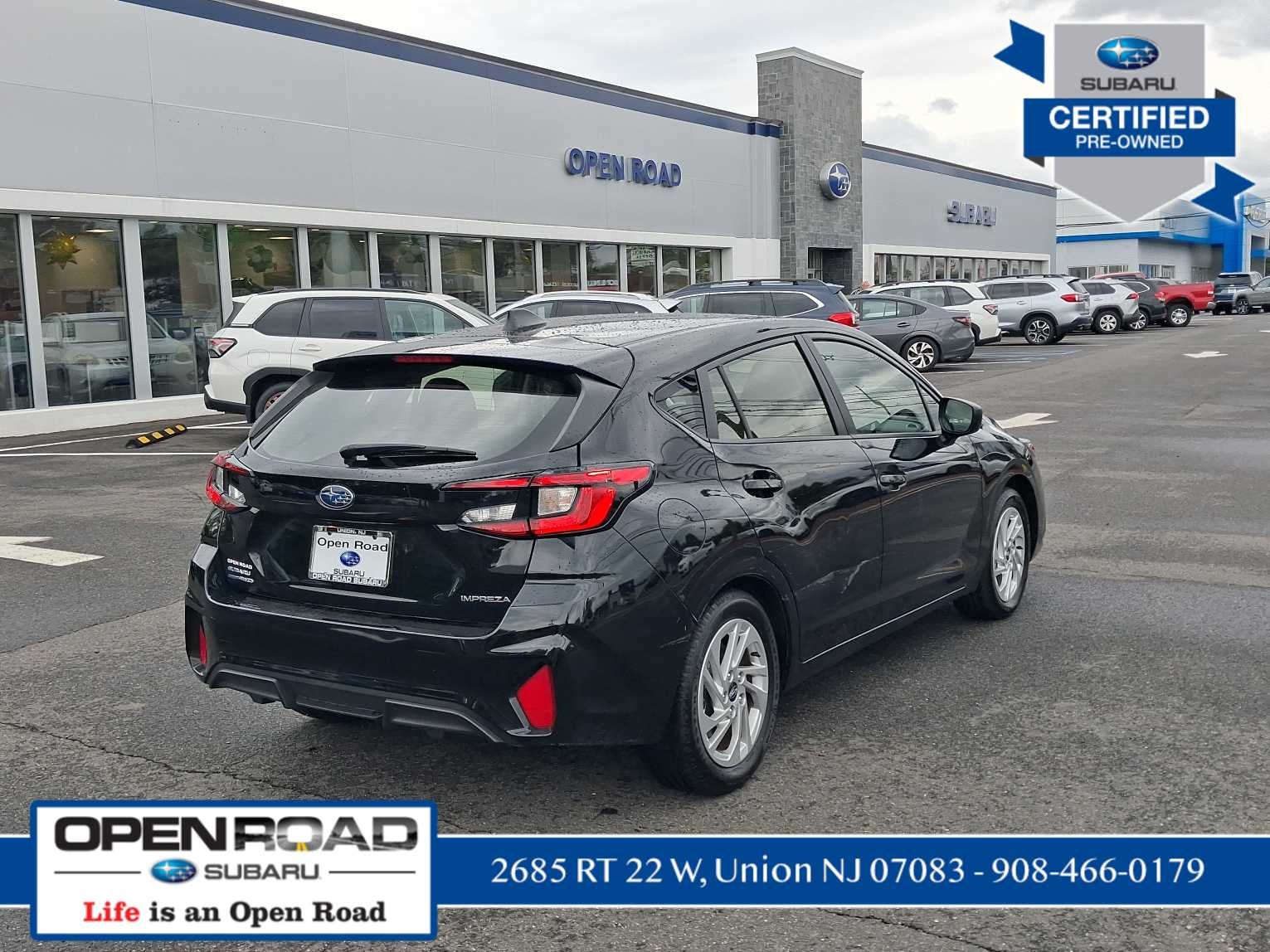 2024 Subaru Impreza Base