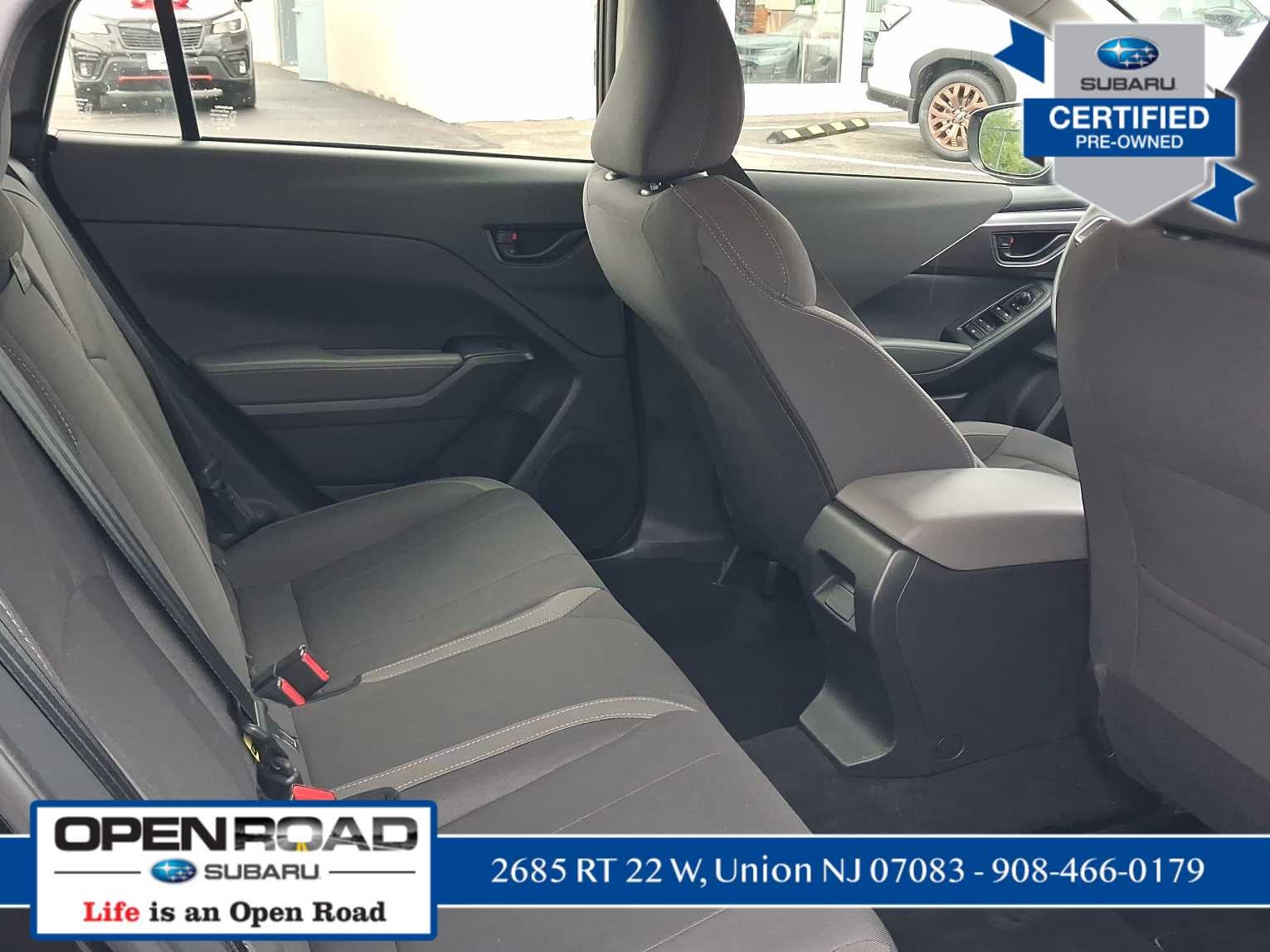 2024 Subaru Impreza Base