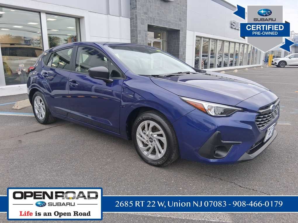 2025 Subaru Impreza Base