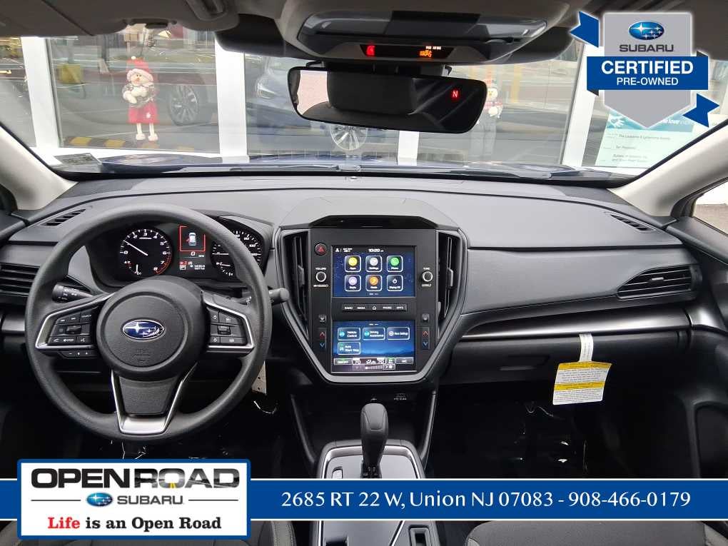 2025 Subaru Impreza Base