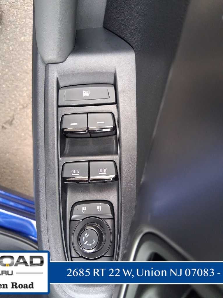 2025 Subaru Impreza Base