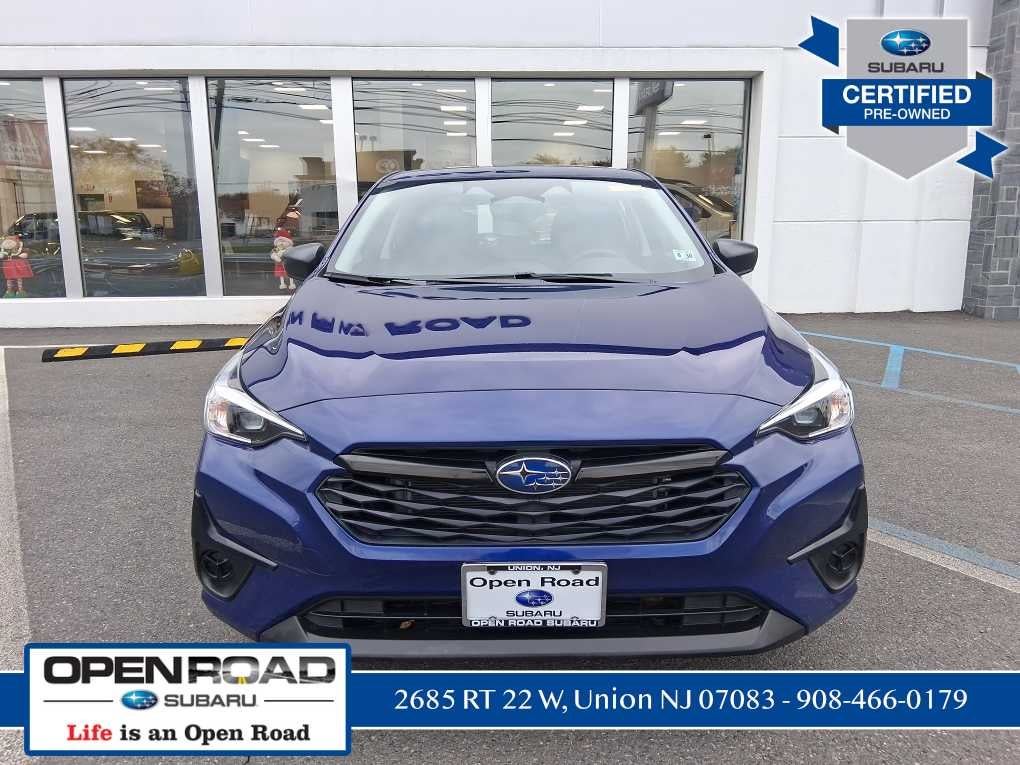 2025 Subaru Impreza Base