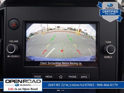 2025 Subaru Impreza Base