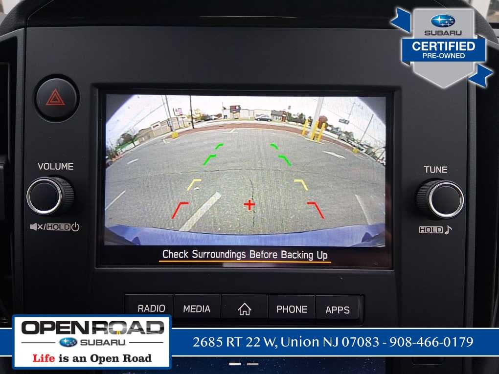 2025 Subaru Impreza Base