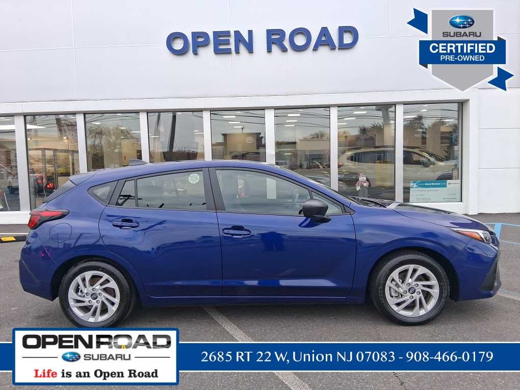 2025 Subaru Impreza Base