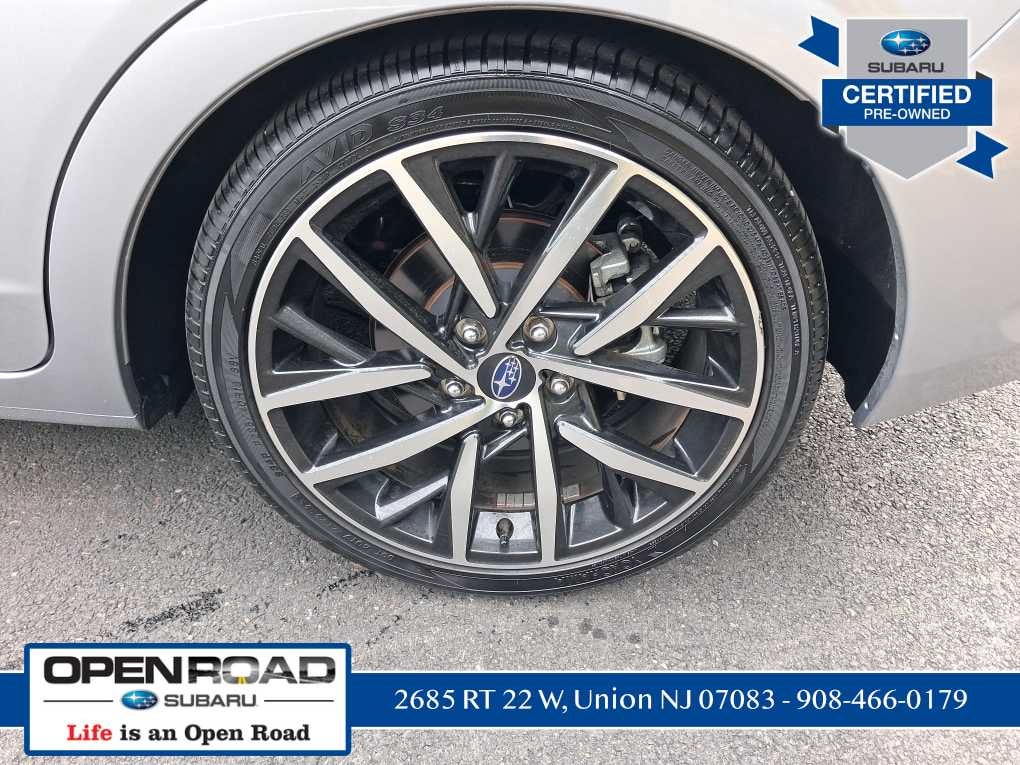 2024 Subaru Impreza Sport