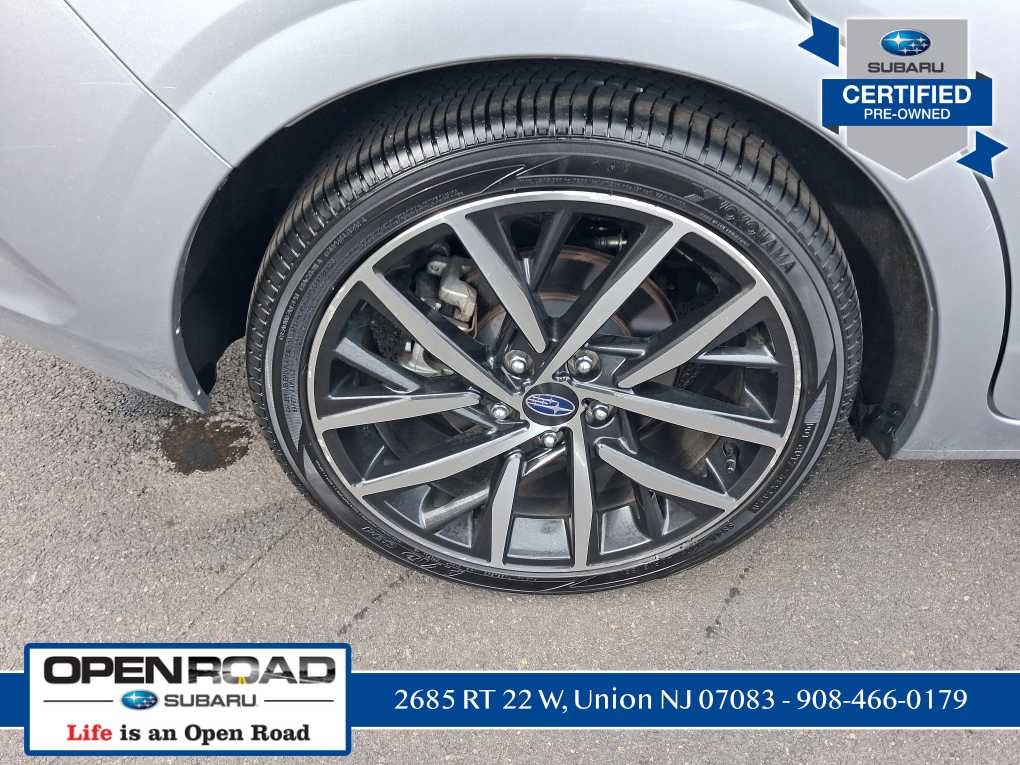 2024 Subaru Impreza Sport