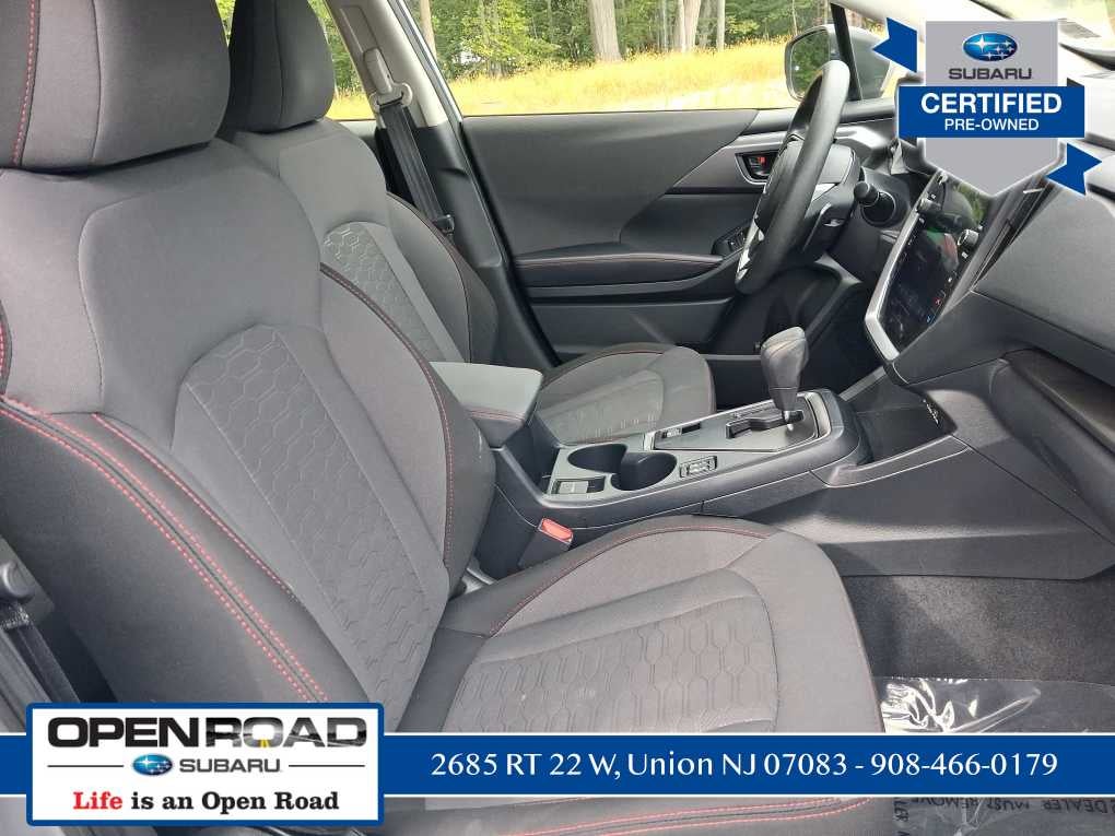 2024 Subaru Impreza Sport