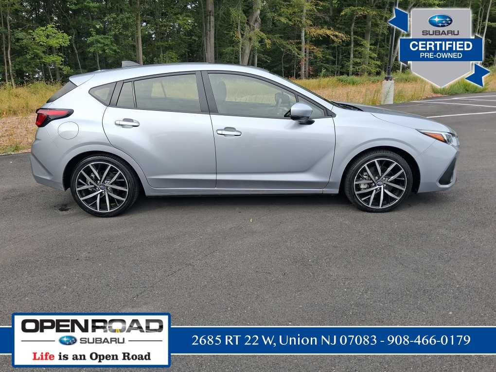 2024 Subaru Impreza Sport
