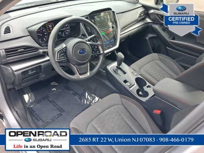 2024 Subaru Impreza Sport