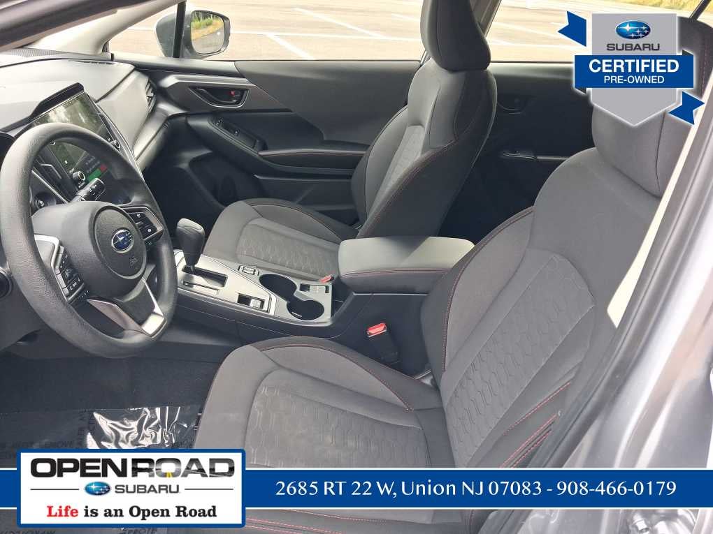 2024 Subaru Impreza Sport