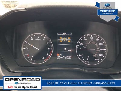 2024 Subaru Impreza Sport