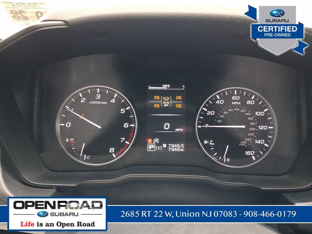 2024 Subaru Impreza Sport
