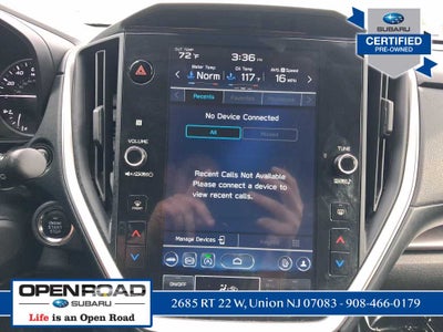 2024 Subaru Impreza Sport