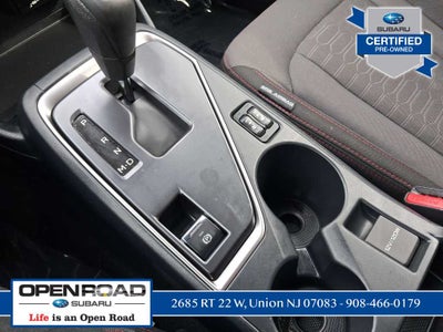 2024 Subaru Impreza Sport