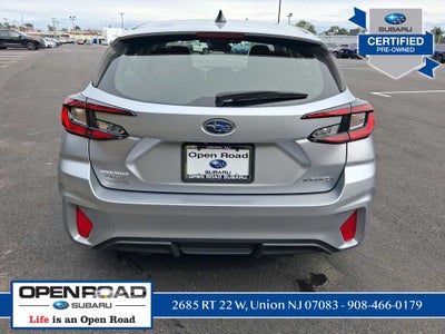 2024 Subaru Impreza Sport