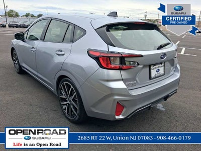 2024 Subaru Impreza Sport