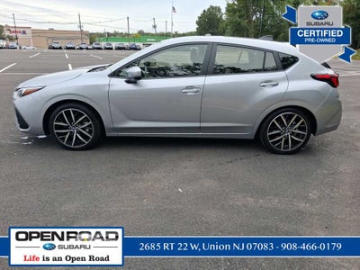 2024 Subaru Impreza Sport