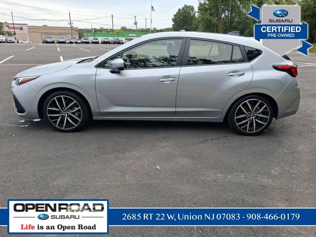 2024 Subaru Impreza Sport