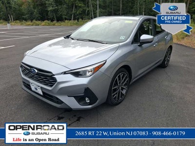 2024 Subaru Impreza Sport