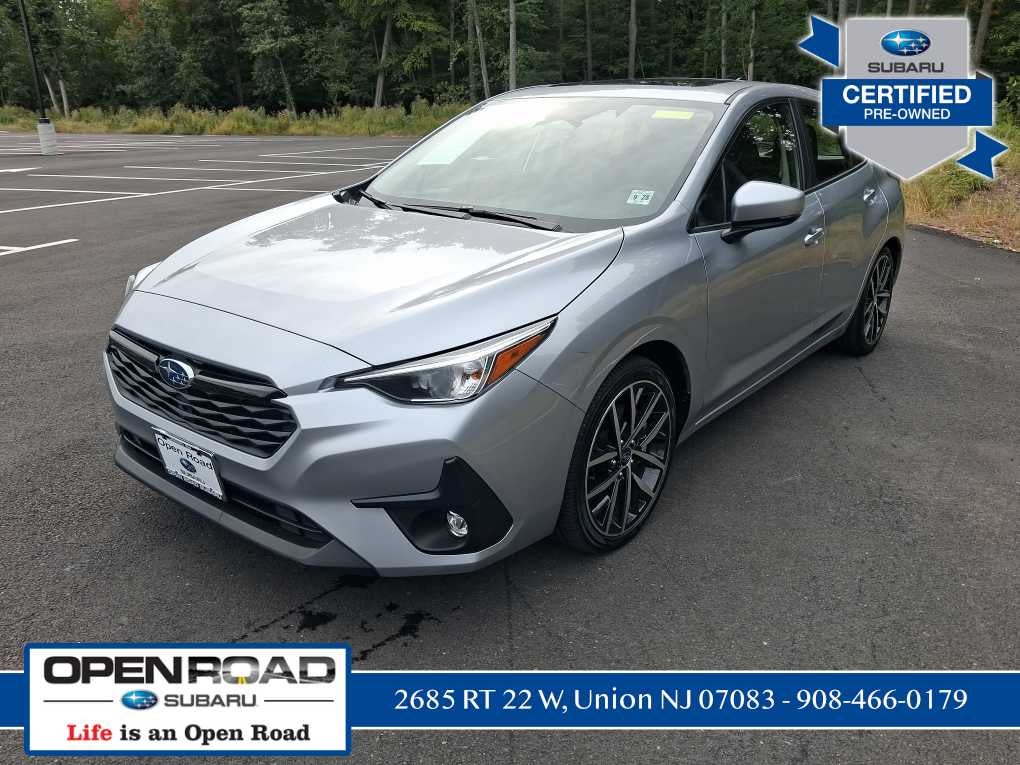 2024 Subaru Impreza Sport