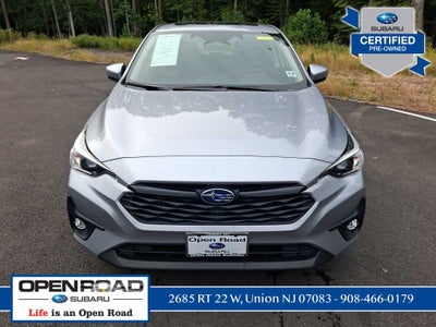 2024 Subaru Impreza Sport