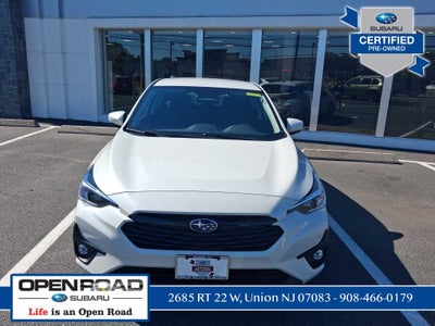 2026 Subaru Impreza Sport