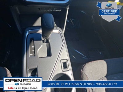 2026 Subaru Impreza Sport