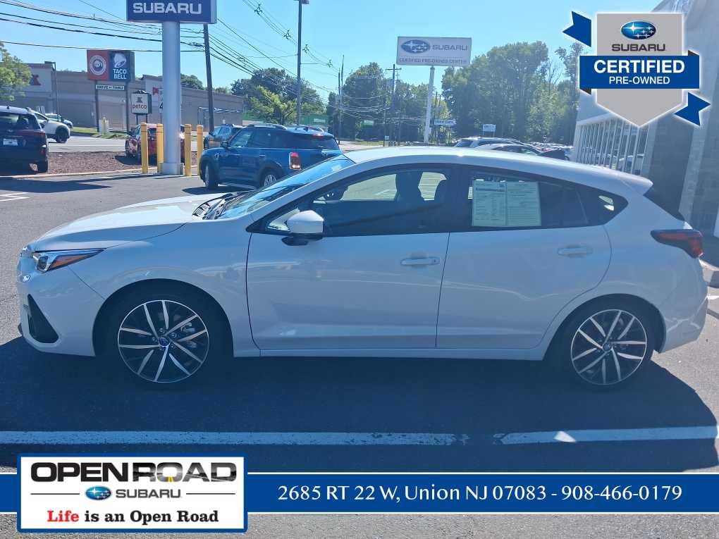2026 Subaru Impreza Sport