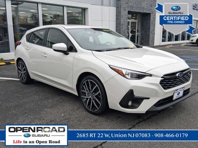 2024 Subaru Impreza Sport