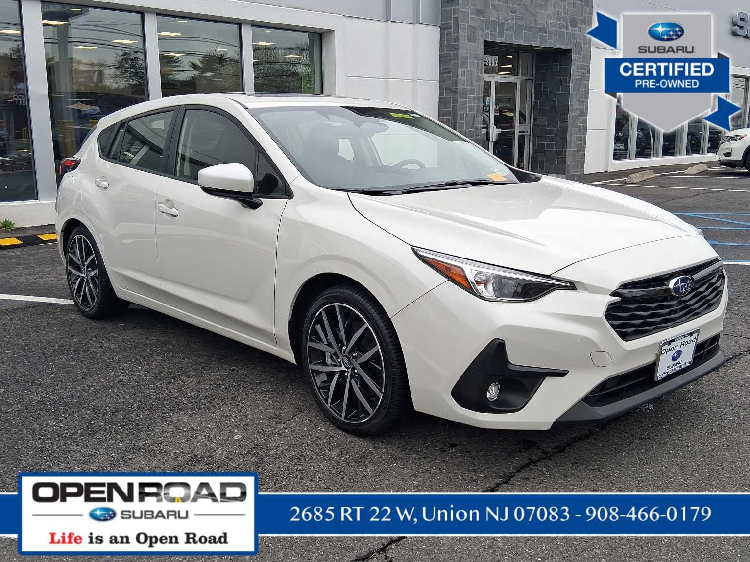 2024 Subaru Impreza Sport