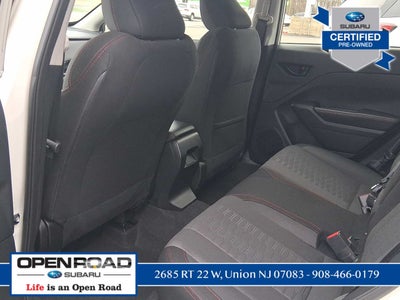 2024 Subaru Impreza Sport