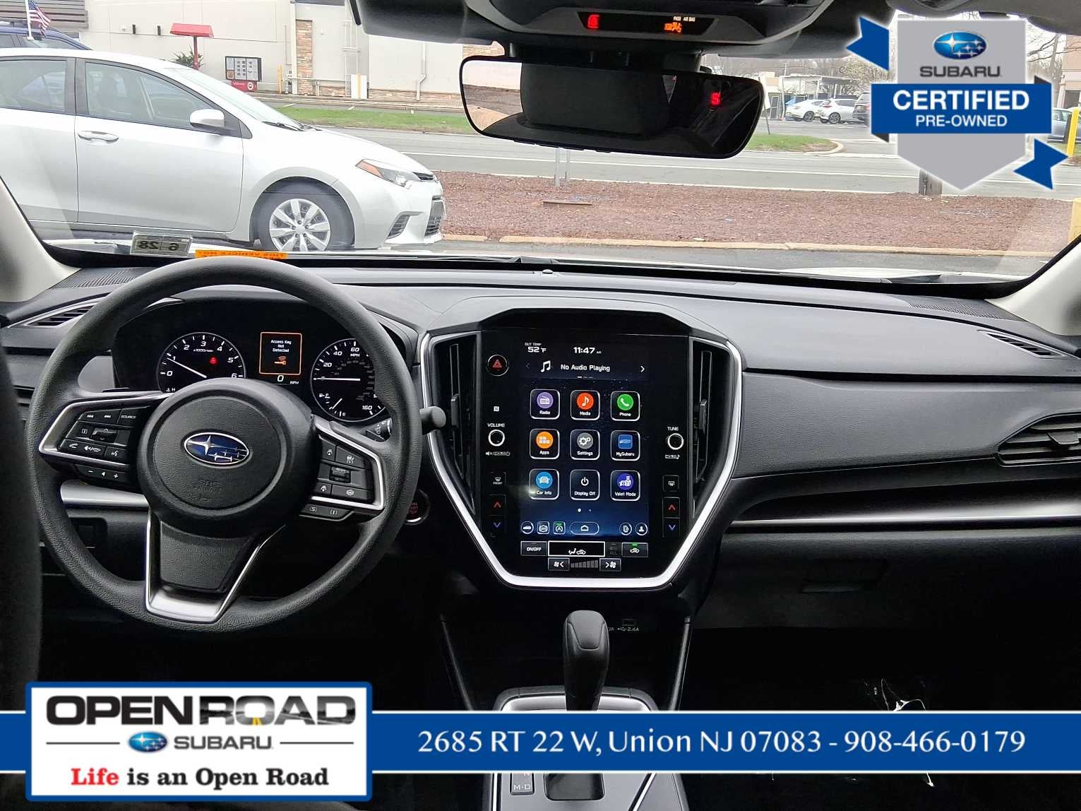 2024 Subaru Impreza Sport