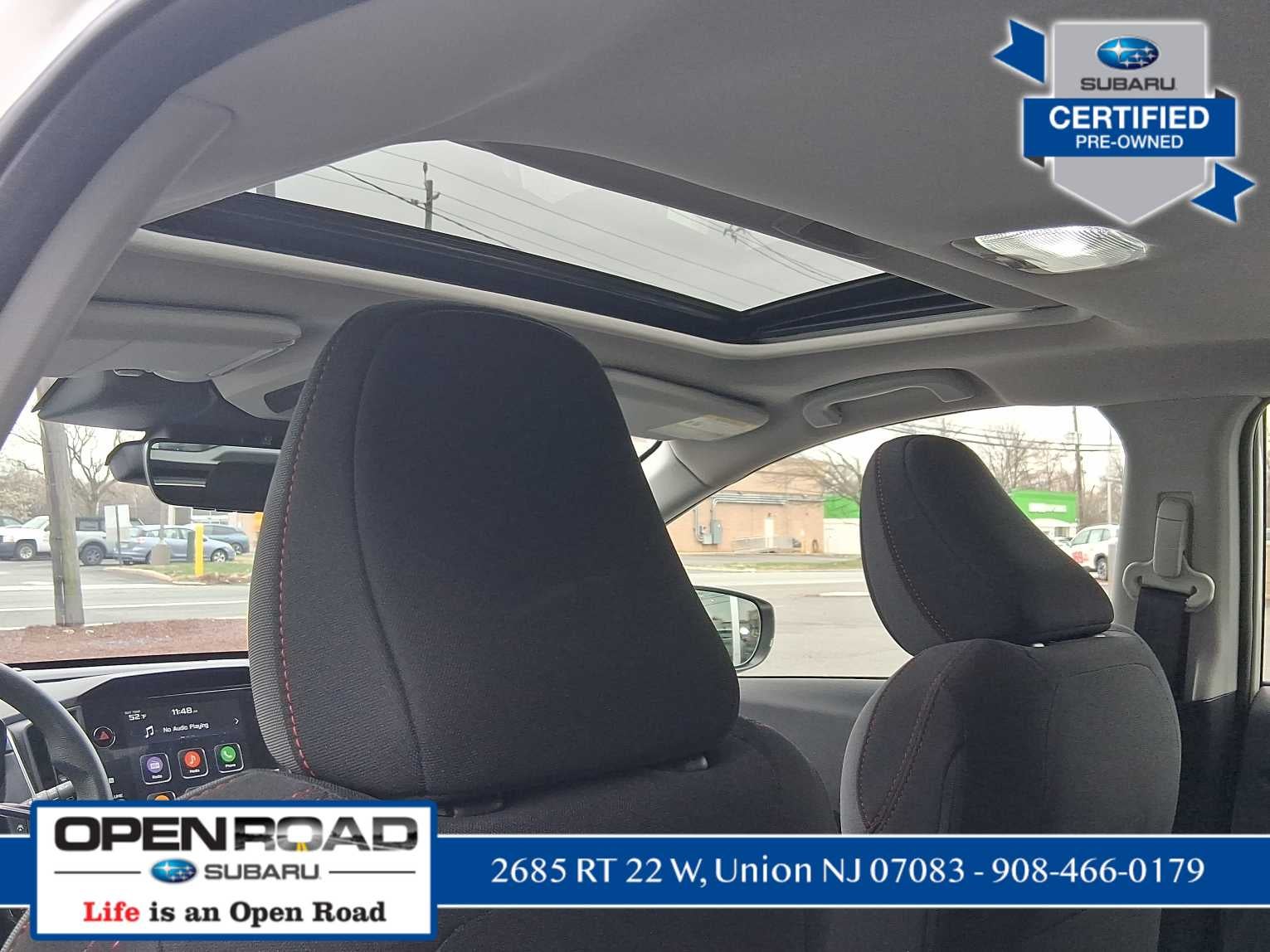 2024 Subaru Impreza Sport