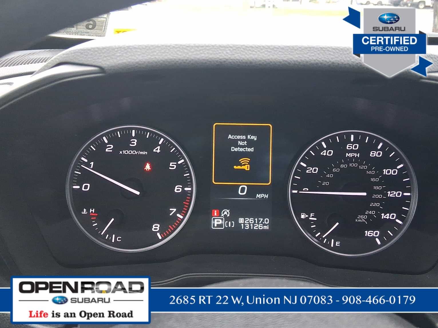 2024 Subaru Impreza Sport